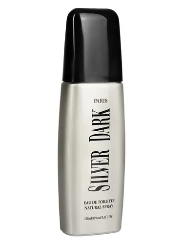 Perfume Dark Silver de Parfums Guy Alari