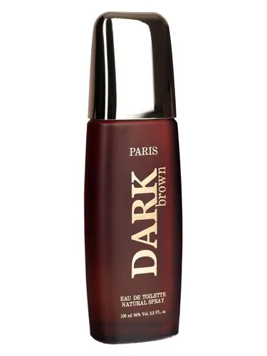 Perfume Dark Brown de Parfums Guy Alari