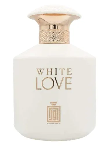 Perfume White Love de Aura Fragrances