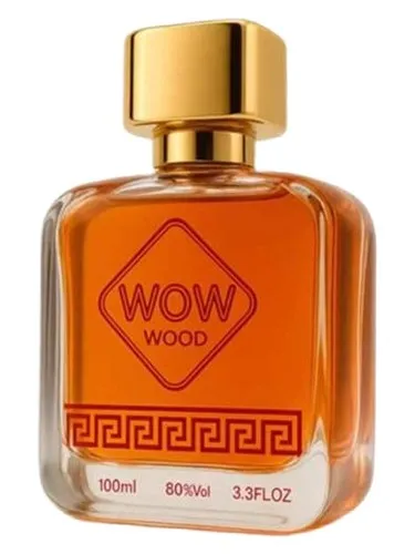 Perfume Wow Wood de Aura Fragrances