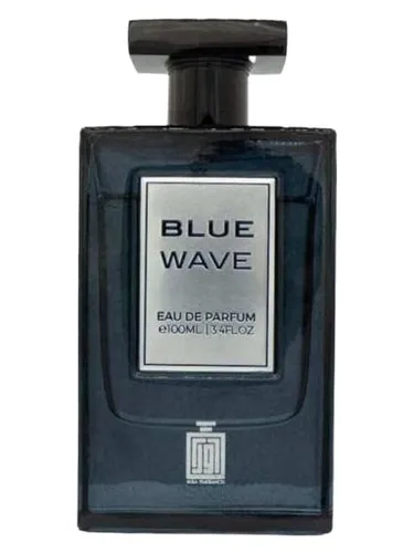 Perfume Blue Wave de Aura Fragrances
