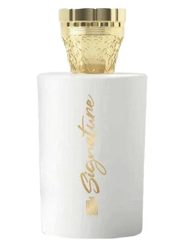 Perfume Signature Vanilla de Aura Fragrances
