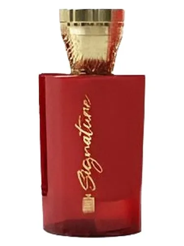 Perfume Signature Saffron de Aura Fragrances