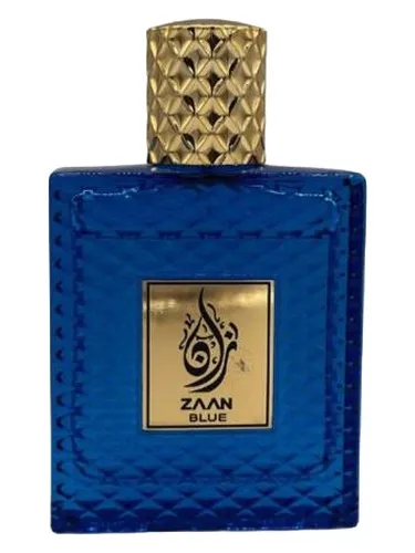 Perfume Zaan Blue de Aura Fragrances