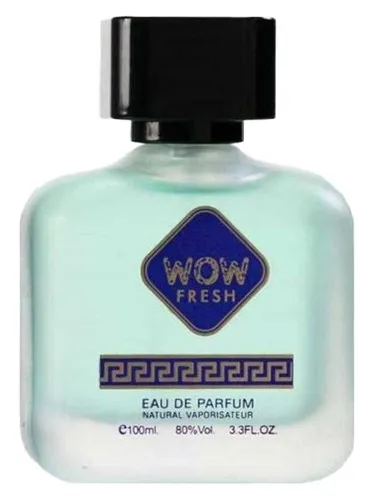 Perfume Wow Fresh de Aura Fragrances