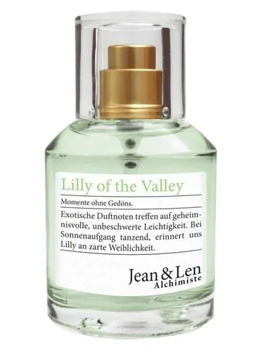 Perfume Lily of the Valley de Jean & Len