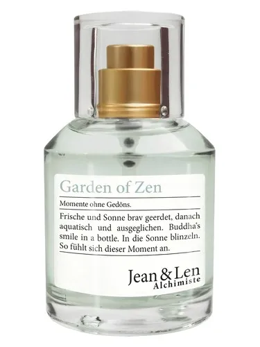 Perfume Garden of Zen de Jean & Len