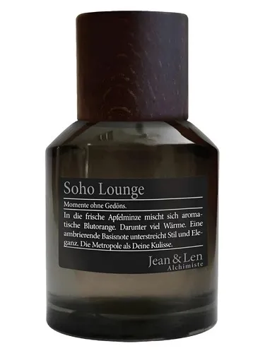 Perfume Soho Lounge de Jean & Len