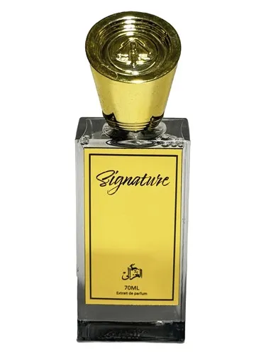 Perfume Signature de Elghzaly