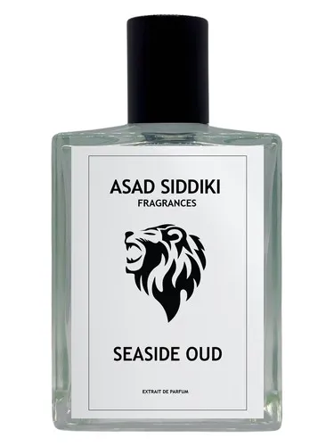 Perfume Seaside Oud de Asad Siddiki