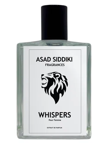 Perfume Whispers de Asad Siddiki