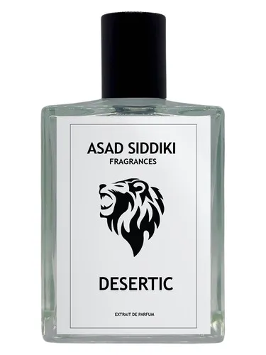 Perfume Desertic de Asad Siddiki