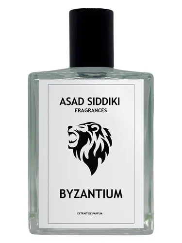 Perfume Byzantium de Asad Siddiki
