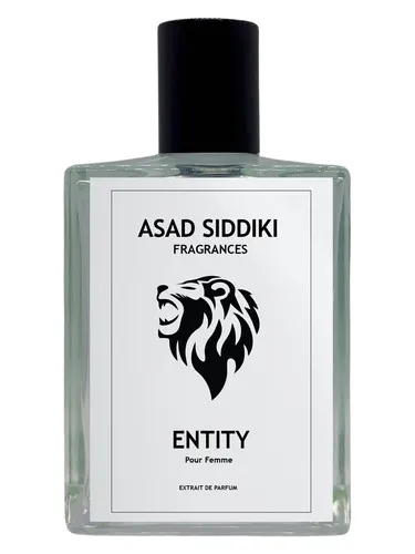 Perfume Entity de Asad Siddiki