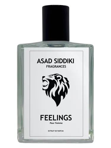 Perfume Feelings de Asad Siddiki