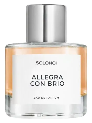 Perfume Allegra Con Brio de Solonoi