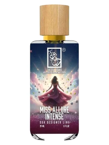 Perfume Miss Allure Intense de The Dua Brand