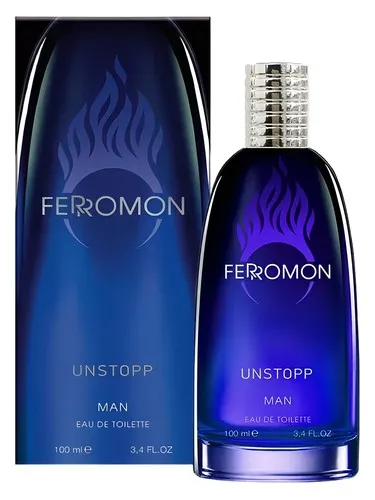 Perfume FERROMON Unstopp Man de Kazan Perfume Factory Aromat