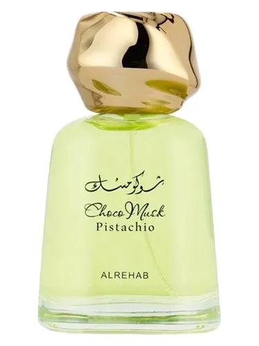 Perfume Choco Musk Pistachhio de ALREHAB PERFUMES