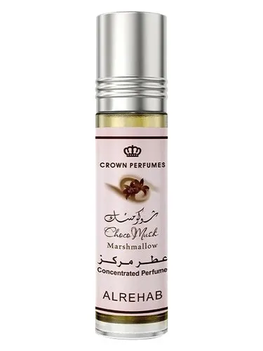 Perfume Choco Musk Marshmallow de ALREHAB PERFUMES