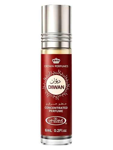 Perfume Diwan de ALREHAB PERFUMES