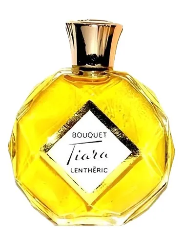Perfume Bouquet Tiara de Lentheric