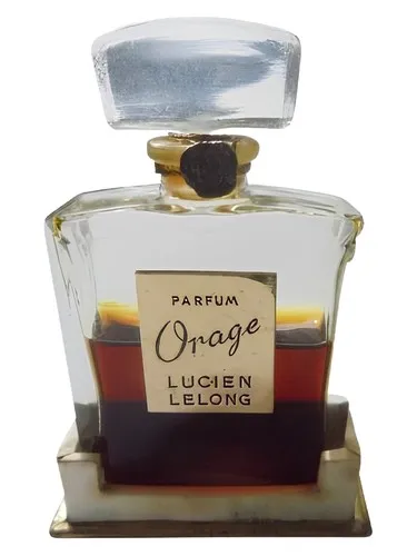 Perfume Orage de Lucien Lelong