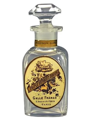 Perfume Héliotrope Blanc de Gelle Freres