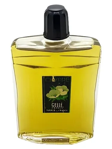 Perfume Chypre Cologne de Gelle Freres