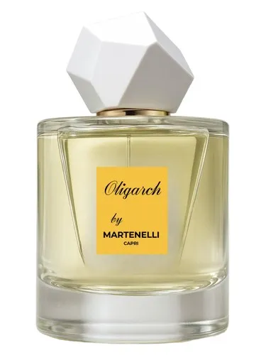 Perfume Oligarch de Martenelli