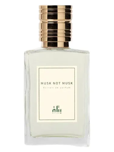 Perfume Musk Not Musk de Batlah