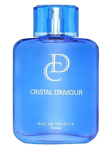 Perfume Cristal d'Amour de Новая Заря (Novaya Zarya – The New Dawn)