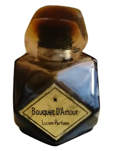 Perfume Bouquet d'Amour de Lucien Lelong