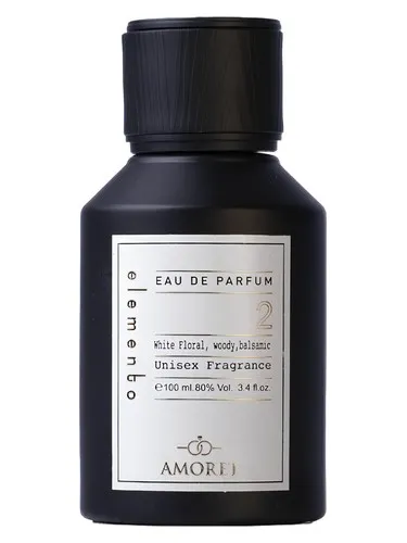 Perfume No.2 Elemento de Amoret