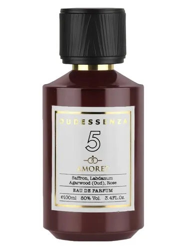 Perfume No.5 Oud Essenza de Amoret