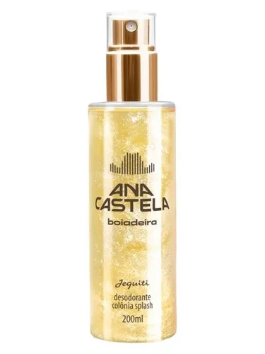 Perfume Body Splash Ana Castela Boiadeira de Jequiti