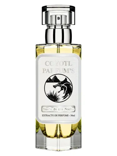 Perfume Sueño de una Noche de Coyotl