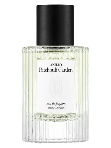 Perfume Patchouli Garden de ANILLO