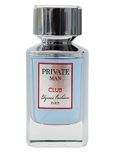 Perfume Private Man Club de Elysees Fashion