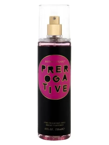 Perfume Prerogative Body Mist de Britney Spears