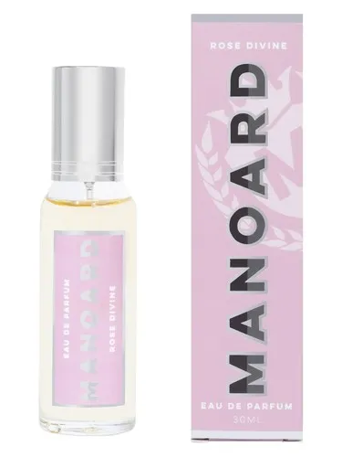 Perfume Rose Divine de Manoard
