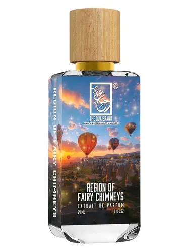 Perfume Region of Fairy Chimneys de The Dua Brand