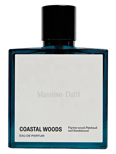 Perfume Coastal Woods de Massimo Dutti