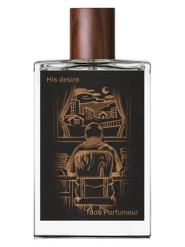 Perfume His Desire de Tada Parfumeur