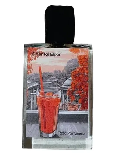 Perfume Oriental Elixir de Tada Parfumeur