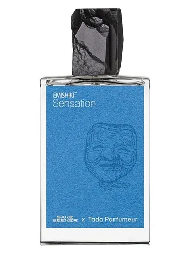 Perfume Emishiki Sensation Blue de Tada Parfumeur
