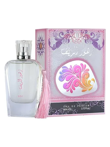 Perfume ZAHOOR AL REEF de Ard Al Zaafaran