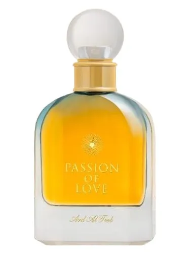 Perfume Passion of Love de Ard al Teeb