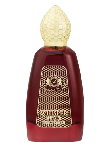 Perfume Whisper Petals de Ard al Teeb