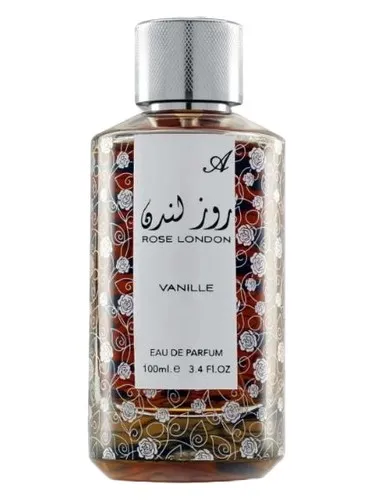 Perfume Rose London Vanille de Ard al Teeb